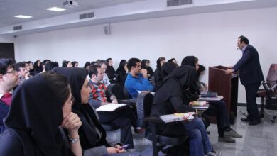 ابلاغ مصوبه جذب اعضای هیأت علمی جهاددانشگاهی با مدرک کارشناسی ارشد و دکتری