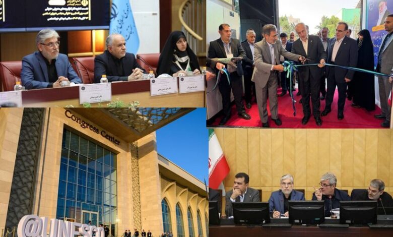 از فرصت ۳ ماهه مجلس به وزیر علوم تا ثبت دو چهره ایرانی در یونسکو