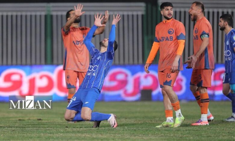 از مأموریت نجات وینگرها تا ناکامی تکراری مهاجمان/ بحران گلزنی استقلال هنوز پابرجاست!