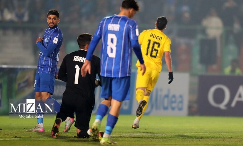 از ناکامی ناتمام آزادی تا تعویض‌های بی‌ثمر ساپینتو/ فاجعه‌ای که از برنابئو به سنگر استقلال رسید