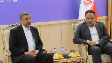 استاندار: پروژه‌های آبفا با حمایت وزارت نیرو در لرستان شتاب گرفته است