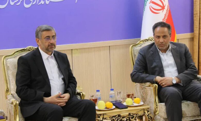 استاندار: پروژه‌های آبفا با حمایت وزارت نیرو در لرستان شتاب گرفته است