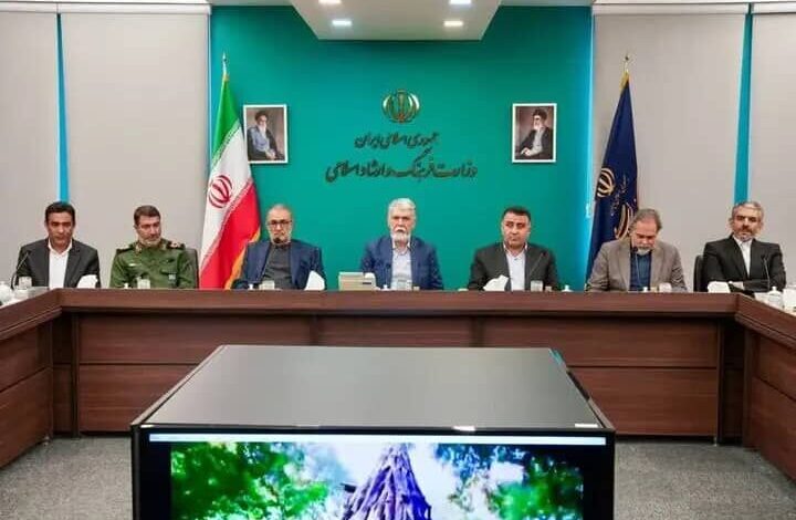 استاندار کهگیلویه وبویراحمد خواستار توجه ویژه وزارت ارشاد به ظرفیت‌های فرهنگی استان شد