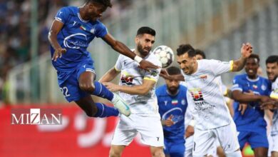 استقلال - فولاد؛ دوئل تاکتیکی ساپینتو و یحیی در عصر آلوده تهران/ خیز آبیها برای بازگشت به صدر