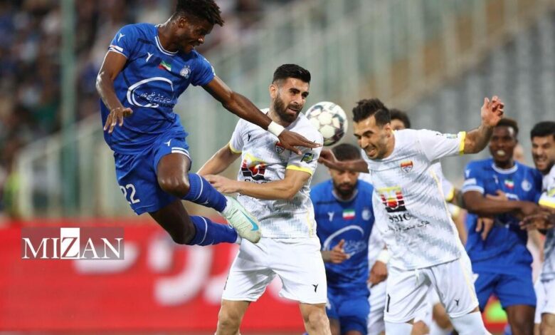 استقلال - فولاد؛ دوئل تاکتیکی ساپینتو و یحیی در عصر آلوده تهران/ خیز آبی‌ها برای بازگشت به صدر