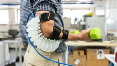 اسکلت بیرونی نرم؛ امیدی برای پایان دردهای عضلانی کارگران