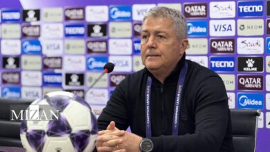 اسکوچیچ: کنترل بازی در نیمه اول دست تراکتور بود/ همیشه به بزرگترین هدف فکر میکنیم