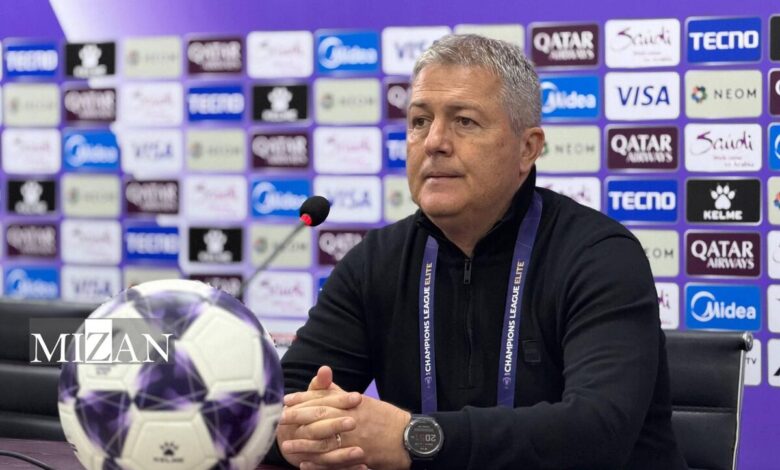 اسکوچیچ: کنترل بازی در نیمه اول دست تراکتور بود/ همیشه به بزرگترین هدف فکر می‌کنیم