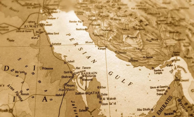 اعتراض فدراسیون اتومبیلرانی از استفاده نام جعلی برای «خلیج فارس» در محتوای FIA