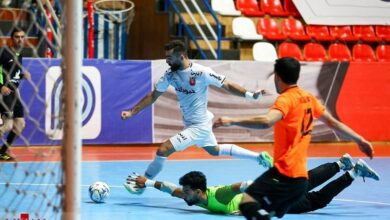 اعلام برنامه نیم فصل دوم لیگ برتر فوتسال