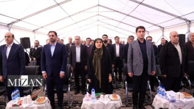 افتتاح ۲۵ کیلومتر و آغاز عملیات اجرایی ۲۰ کیلومتر از کریدور بزرگراهی غرب کشور در کردستان