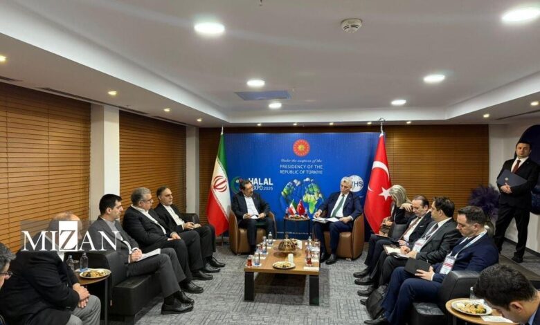 افزایش حجم تبادلات تجاری ایران و ترکیه به ۱۰ میلیارد دلار 