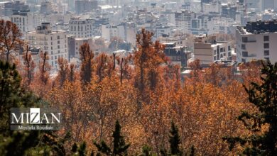 افزایش دمای هوای تهران در سه روز آینده