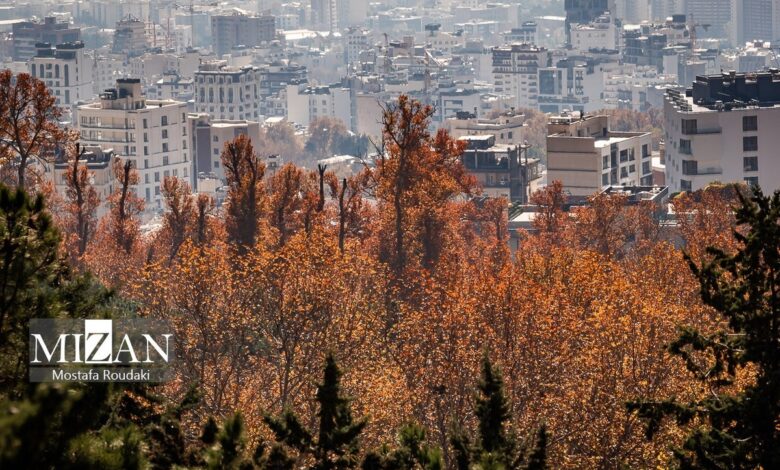 افزایش دمای هوای تهران در سه روز آینده