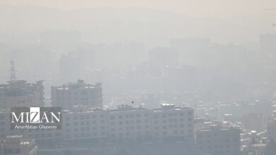 افزایش غلظت آلاینده‌های جوی در شهر‌های صنعتی و پرجمعیت تا پایان هفته