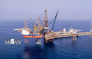 افزایش ۱.۵ میلیارد مترمکعبی برداشت گاز از پارس جنوبی