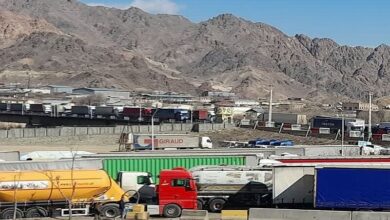 افزایش ۶۹ درصدی صادرات و ۱۱ درصدی ترانزیت از گمرک نوردوز