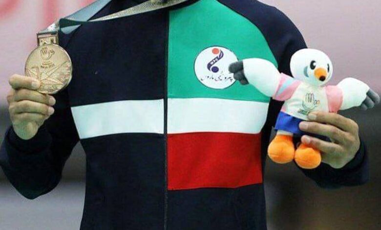 المپیک ناشنوایان| افزایش طلا‌های کاروان ایران در پایان روز دهم/ تعداد مدال‌ها به ۳۵ رسید