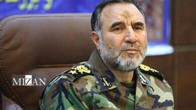 امیر «حیدری» جانشین فرمانده قرارگاه مرکزی حضرت خاتم‌الانبیا (ص) شد