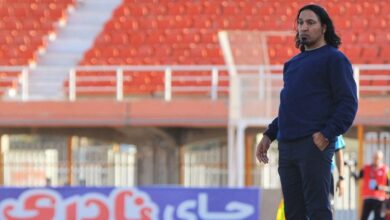 انتقاد سرمربی مس کرمان از VAR؛ حسین‌خانی: اتفاقات بَد برای ما بود+فیلم