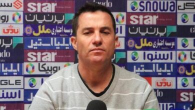 اوسمار: به حواشی کاری ندارم/ لیگ ایران سخت و نزدیک شده است