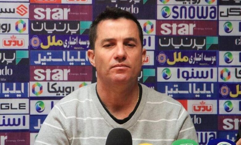 اوسمار: به حواشی کاری ندارم/ لیگ ایران سخت و نزدیک شده است