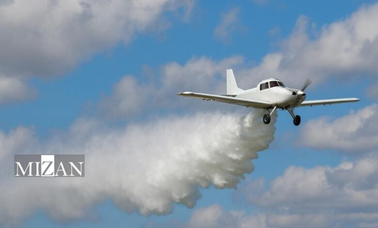 اولین عملیات بارورسازی ابرها در ارومیه انجام شد/ تداوم عملیات تا نیمه اردیبهشت ۱۴۰۵