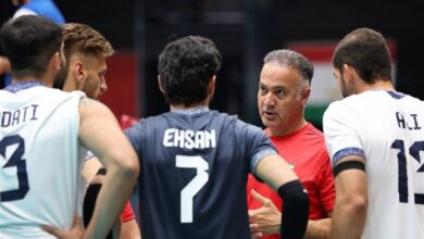 اکبری: کیفیت چاد مطابق انتظارمان نبود/ حضور در فینال، بدون استراحت بهتر است