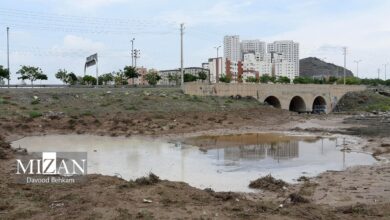 ایران چهارمین کشور سیل‌خیز جهان