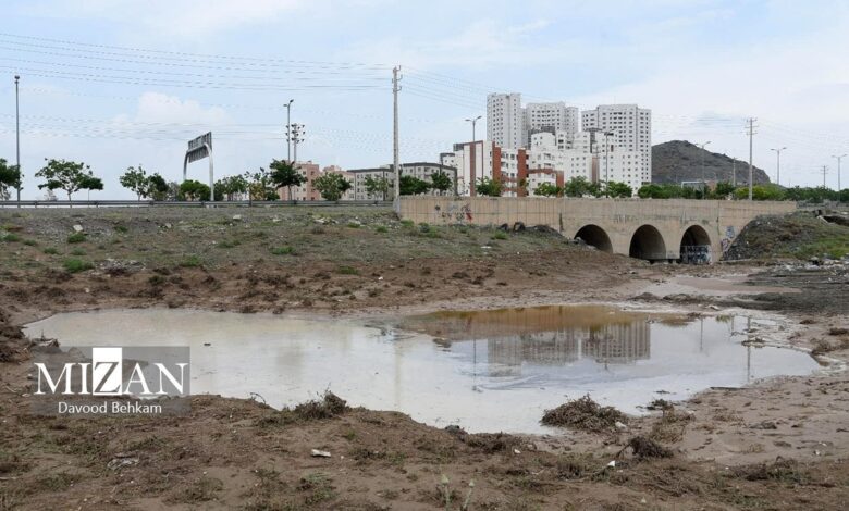 ایران چهارمین کشور سیل‌خیز جهان