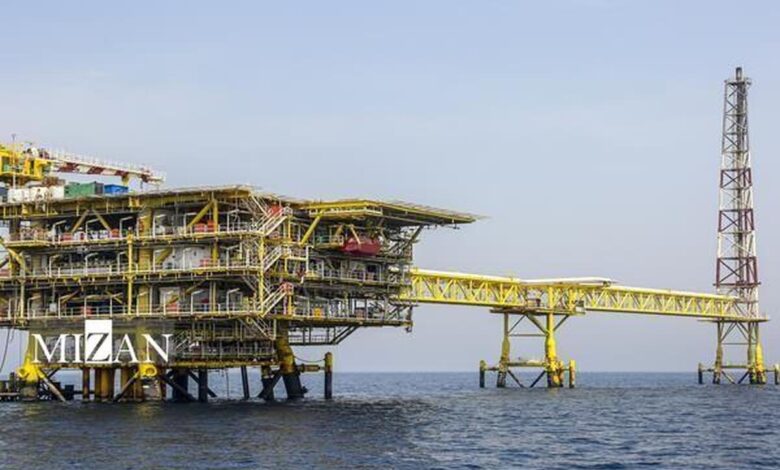 ایمن‌سازی چاه‌های سکوی ۱۶ پارس جنوبی به پایان رسید