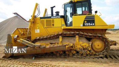 بازسازی ۵۶۰ دستگاه ماشین‌آلات راهداری در ۷ ماهه ۱۴۰۴