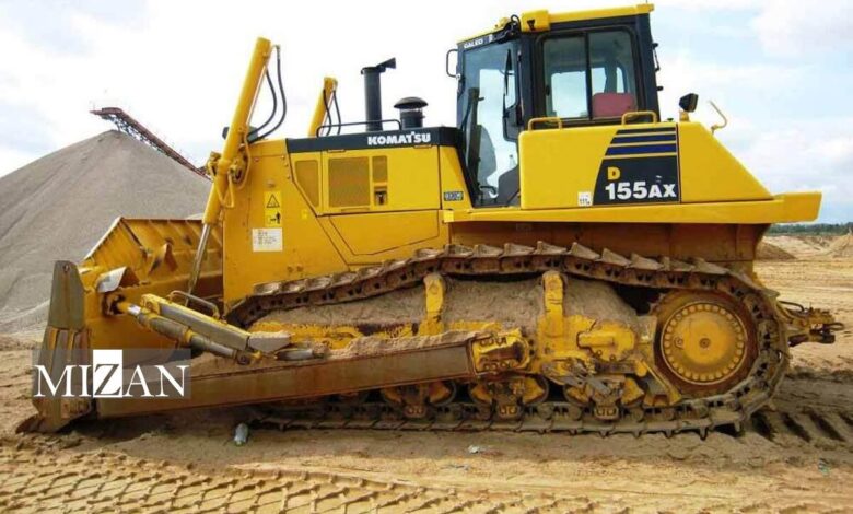 بازسازی ۵۶۰ دستگاه ماشین‌آلات راهداری در ۷ ماهه ۱۴۰۴