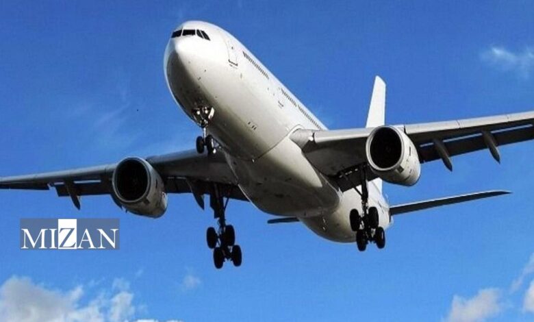 بازگشت پنجمین هواپیمای زمین‌گیر به ناوگان هوایی کشور