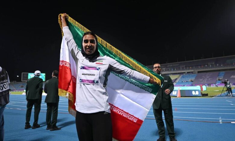 بازی‌های کشورهای اسلامی| تداوم سومی کاروان ایران با ۲۵ طلا در جدول مدالی