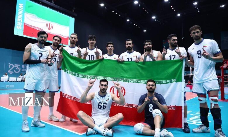 بازی‌های کشورهای اسلامی| درخشش کاروان ایران در روز ششم/ طلا‌های ۲ رقمی و صعود در جدول مدالی