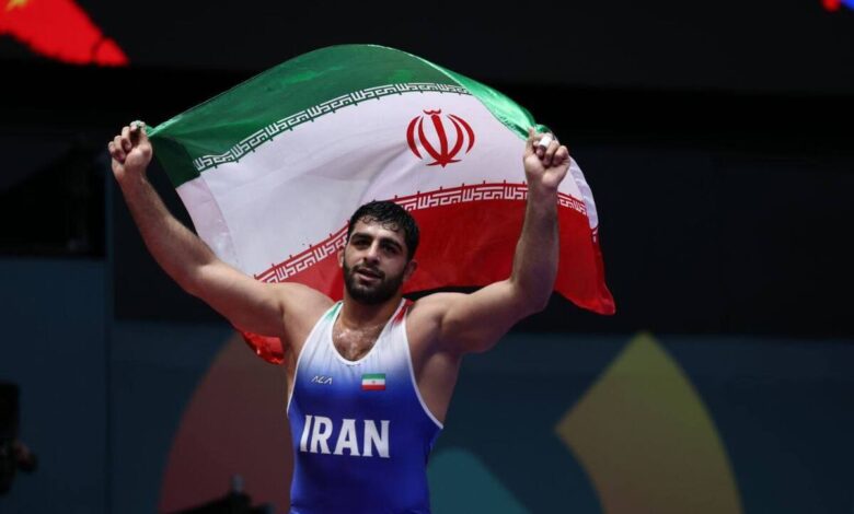 بازی‌های کشور‌های اسلامی| تثبیت جایگاه سومی ایران با طلاهای کشتی فرنگی