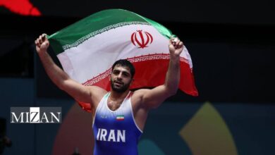 بازی‌های کشور‌های اسلامی| ساروی فرنگی‌کار ایران به مدال طلا رسید