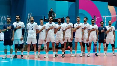 بازی‌های کشور‌های اسلامی| صعود تیم ملی والیبال به فینال با پنج برد متوالی