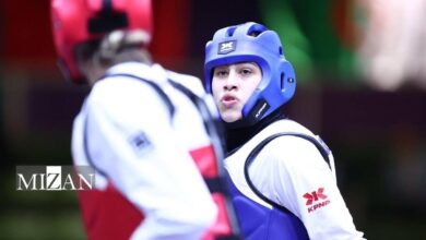 بازی‌های کشور‌های اسلامی| ولی‌نژاد از تکواندو نقره صید کرد