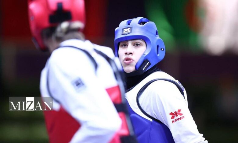 بازی‌های کشور‌های اسلامی| ولی‌نژاد از تکواندو نقره صید کرد