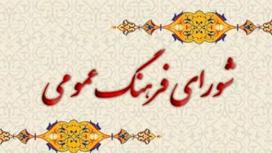 بررسی آیین‌نامه شورای فرهنگ عمومی در شورای معین انقلاب فرهنگی 