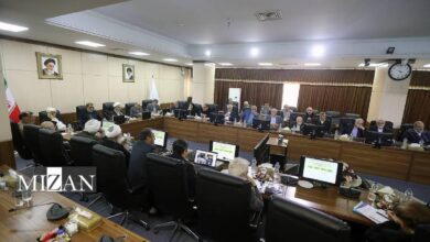 بررسی گزارش اجرای سیاست‌های کلی توسعه دریامحور در مجمع تشخیص مصلحت نظام