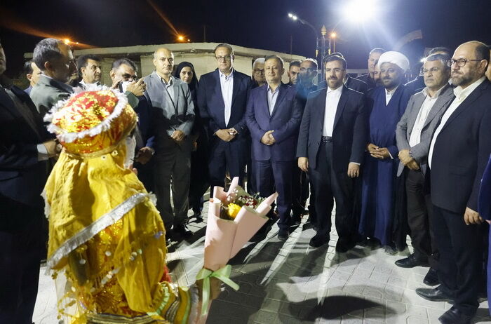 برگزاری جشنواره قصب وخرمای فراشبند پس از یک دهه وقفه؛ حاشیهای که حاصل یک سوء تفاهم بود