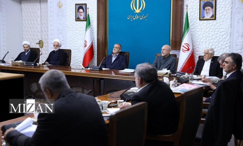 برگزاری جلسه شورای‌عالی هماهنگی اقتصادی سران قوا