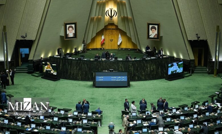 برگزاری نوبت دوم صحن علنی برای بررسی نحوه اجرای قانون برنامه