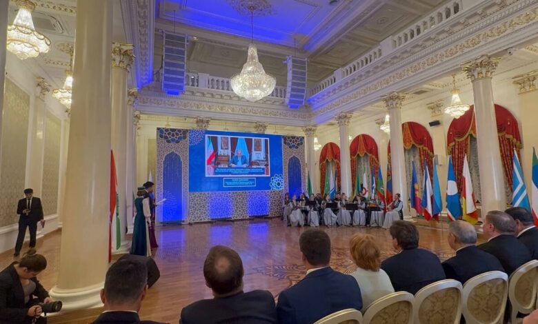 برگزاری چهار رویداد فرهنگی در روسیه با حضور ایران