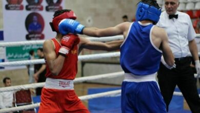 بلانش: حسینی در فدراسیون بوکس تصمیم‌گیرنده نیست/ در کارم دخالت می‌کنند