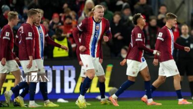 بلیت جام جهانی برای نروژ صادر شد/ ایتالیا به مسیر وحشتناک پلیآف رسید