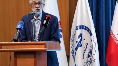 تاکید حداد عادل بر اهمیت هم‌زمان آموزش و پژوهش در دانشگاه‌ها